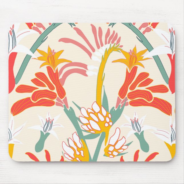 Tapis De Souris Patte de kangourou (Devant)