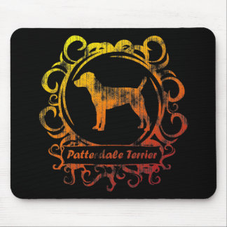 Tapis De Souris Patterdale patiné chic Terrier