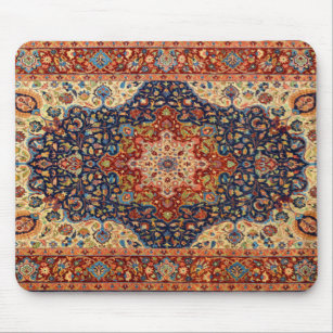 Tapis De Souris Patteries Oriental Persian Turkish Carpet
