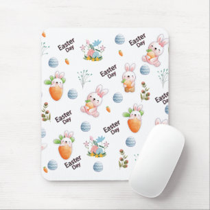 Tapis De Souris Patters de Rabbit