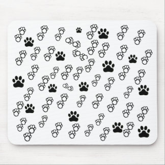 Tapis De Souris Pattes Mousepad