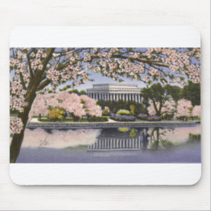 Tapis De Souris PAU44 le Lincoln Memorial .tif