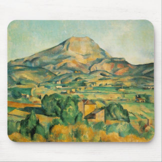 Tapis De Souris Paul Cezanne Cartes et Cadeaux - Personnalisable