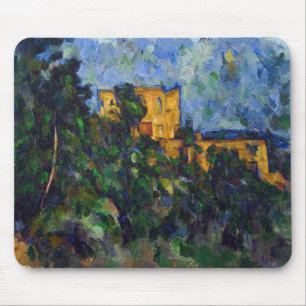 Tapis De Souris Paul Cezanne - Château Noir