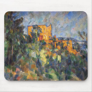 Tapis De Souris Paul Cezanne - Château Noir