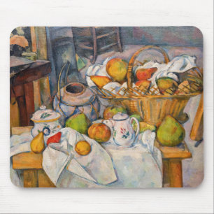 Tapis De Souris Paul Cezanne - La table de cuisine
