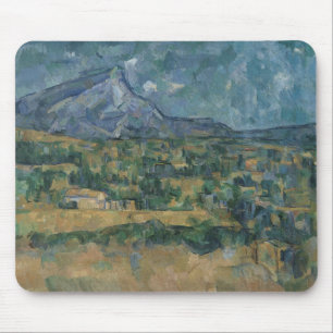 Tapis De Souris Paul Cezanne - Mont Sainte-Victoire