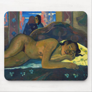 Tapis De Souris Paul Gauguin - Nevermore / O Taiti