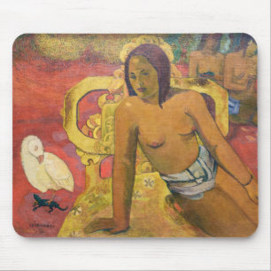 Tapis De Souris Paul Gauguin - Vairumati