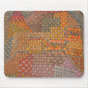 Tapis De Souris Paul Klee - Château de ville