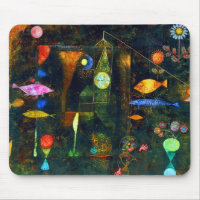 Paul Klee Fish Magic