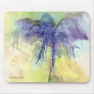 Tapis De Souris Paume abstraite Mousepad