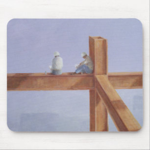 Tapis De Souris Pause de midi 1985