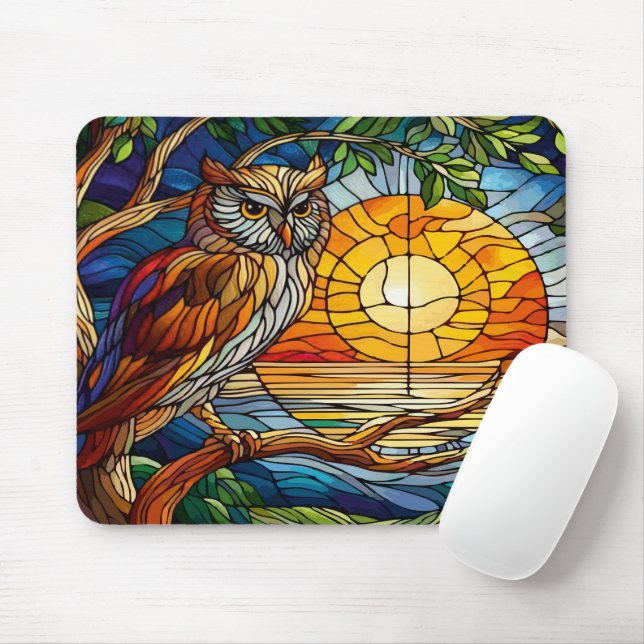 Tapis De Souris pavé de souris3 (Avec souris)