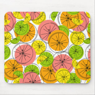 Tapis De Souris pavé de souris Citrus