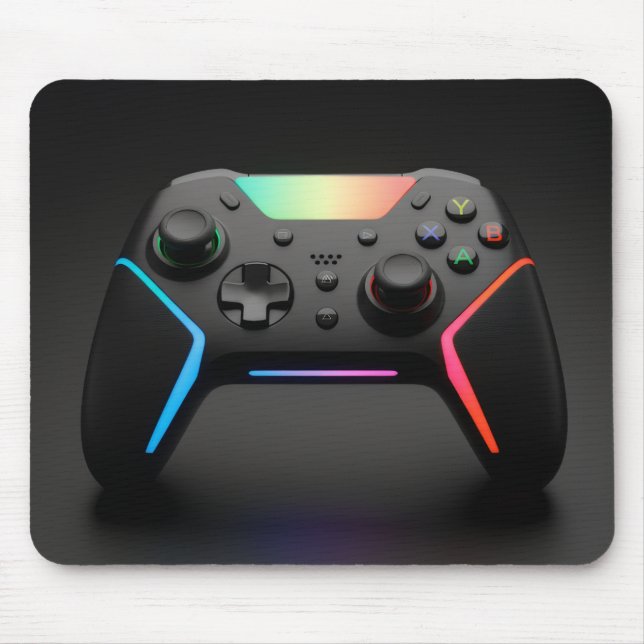 Tapis De Souris Pavé de souris de jeu (Devant)