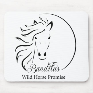 Tapis De Souris Pavé de souris du logo