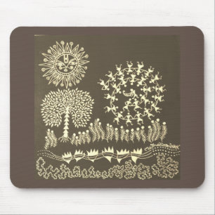 Tapis De Souris Pavé de souris horizontal