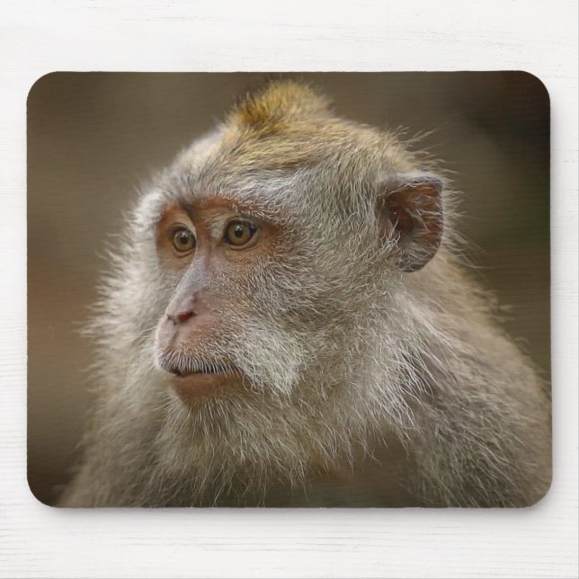 Tapis De Souris pavé de souris Monkey (Devant)