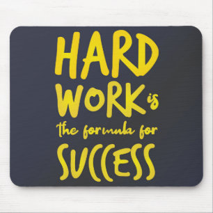Tapis De Souris pavé de souris motivant 2