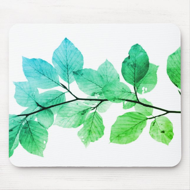 Tapis De Souris Pavé de souris naturel (Devant)