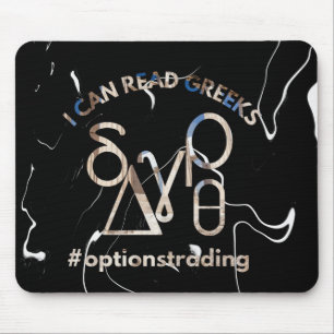 Tapis De Souris Pavé de souris Traders Cadeau pour les traders e