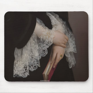 Tapis De Souris pavé de souris victorien