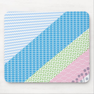 Tapis De Souris Pavé de souris Zen