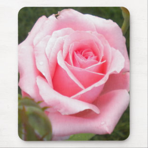 Tapis De Souris Pavé rose rose rose