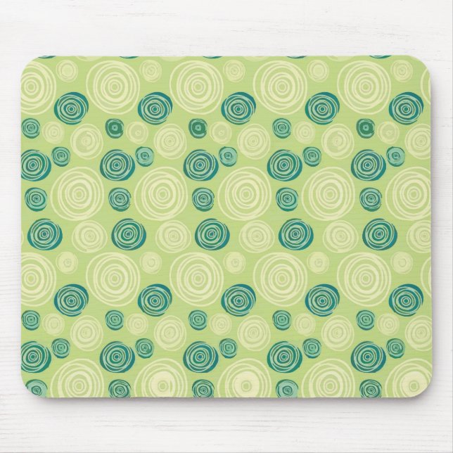 Tapis De Souris pavé souris (Devant)