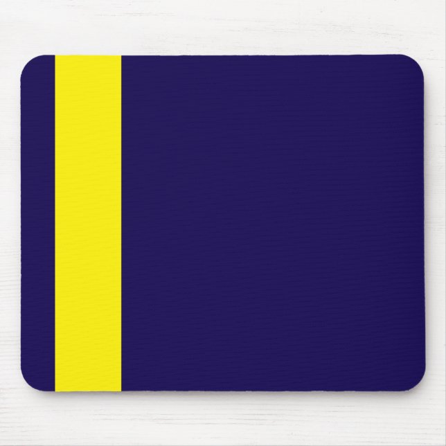 Tapis De Souris pavé souris (Devant)