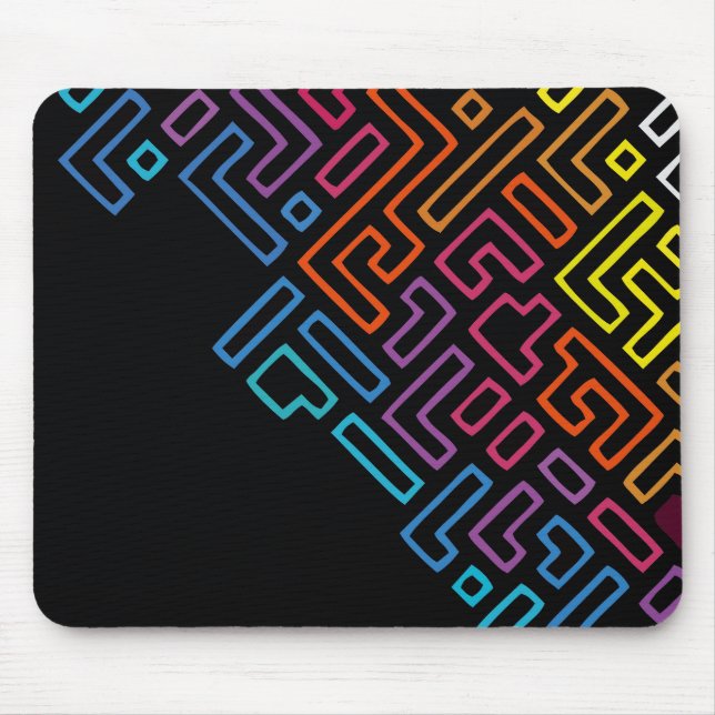 Tapis De Souris pavé souris (Devant)