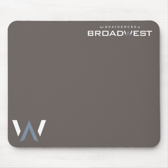 Tapis De Souris Pavé souris - Big Logo 2 (Devant)