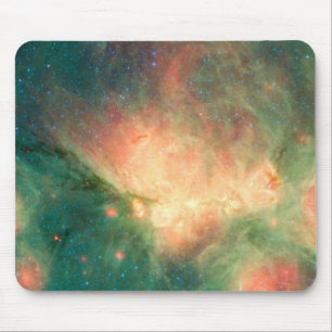 Tapis De Souris Paw Nebula Voie Lactée