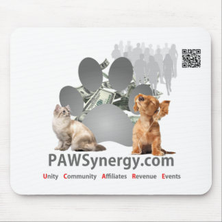 Tapis De Souris PAWSynergy - Pad de souris