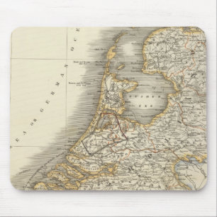 Tapis De Souris Pays-Bas 2