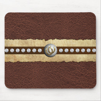 Tapis De Souris Pays BLING occidental