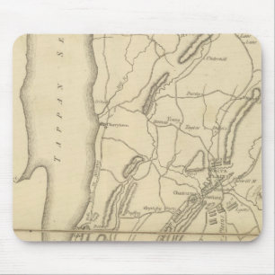 Tapis De Souris Pays de Frog's Point à Croton River