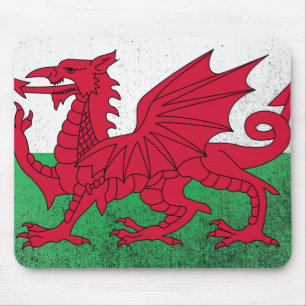 Tapis De Souris Pays de Galles
