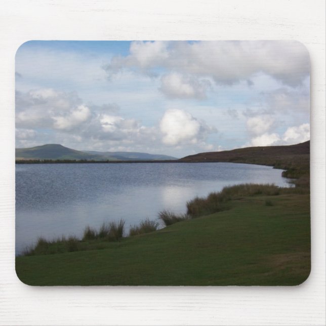 Tapis De Souris Pays de Galles, Keeper's Pond, Mousepad (Devant)