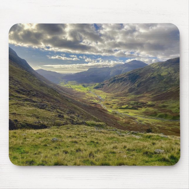 Tapis De Souris Paysage (Devant)