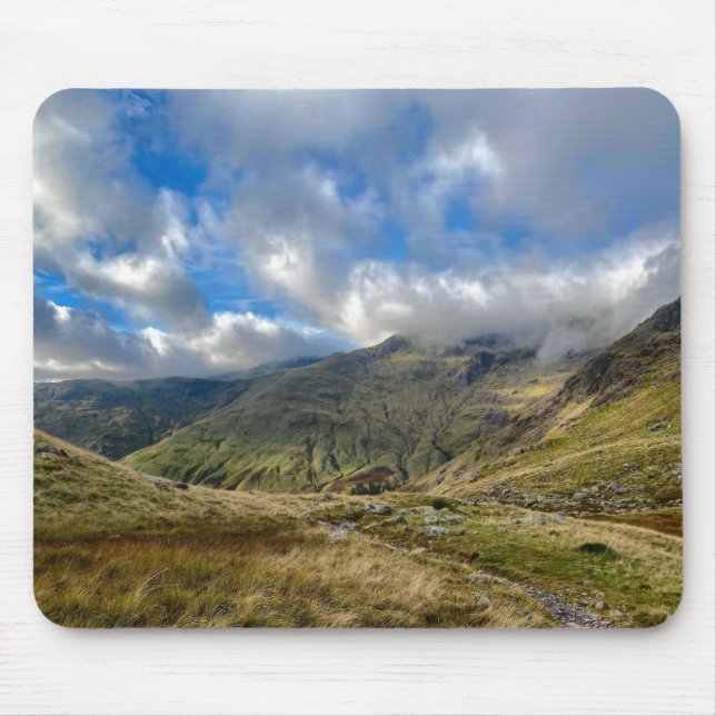 Tapis De Souris Paysage (Devant)