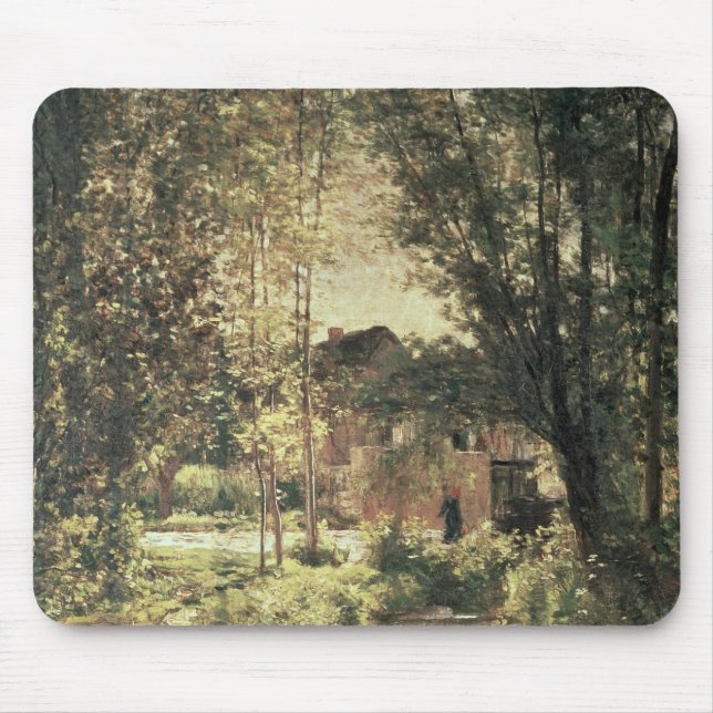 Tapis De Souris Paysage 2 (Devant)