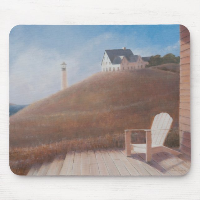 Tapis De Souris Paysage 2012 du Maine (Devant)