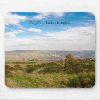 Tapis De Souris Paysage à Keighley