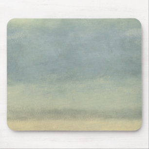 Tapis De Souris Paysage Abstrait avec ciel couvert