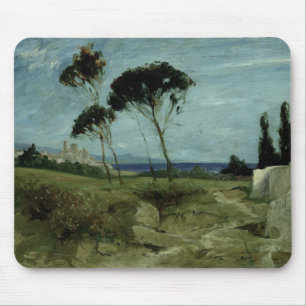 Tapis De Souris Paysage chez Nettuno, 1887