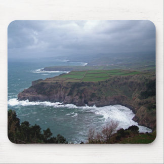 Tapis De Souris Paysage côtier