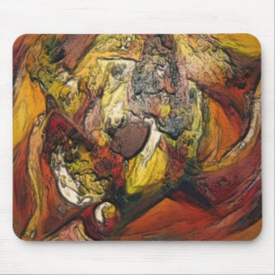 Tapis De Souris Paysage d'automne