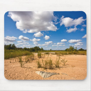 Tapis De Souris Paysage de Kruger - Mousepad